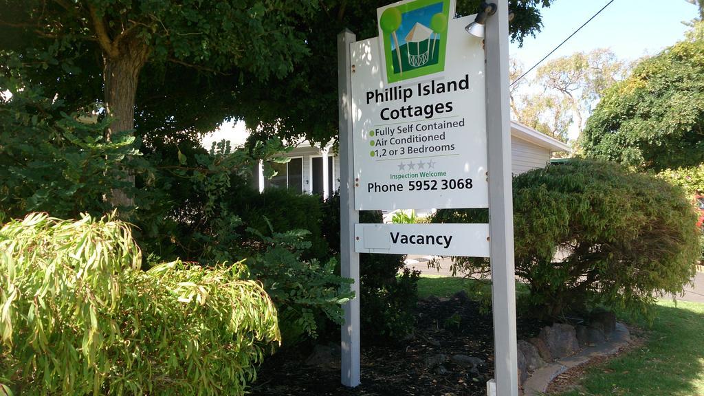 Phillip Island Cottages Cowes Zewnętrze zdjęcie