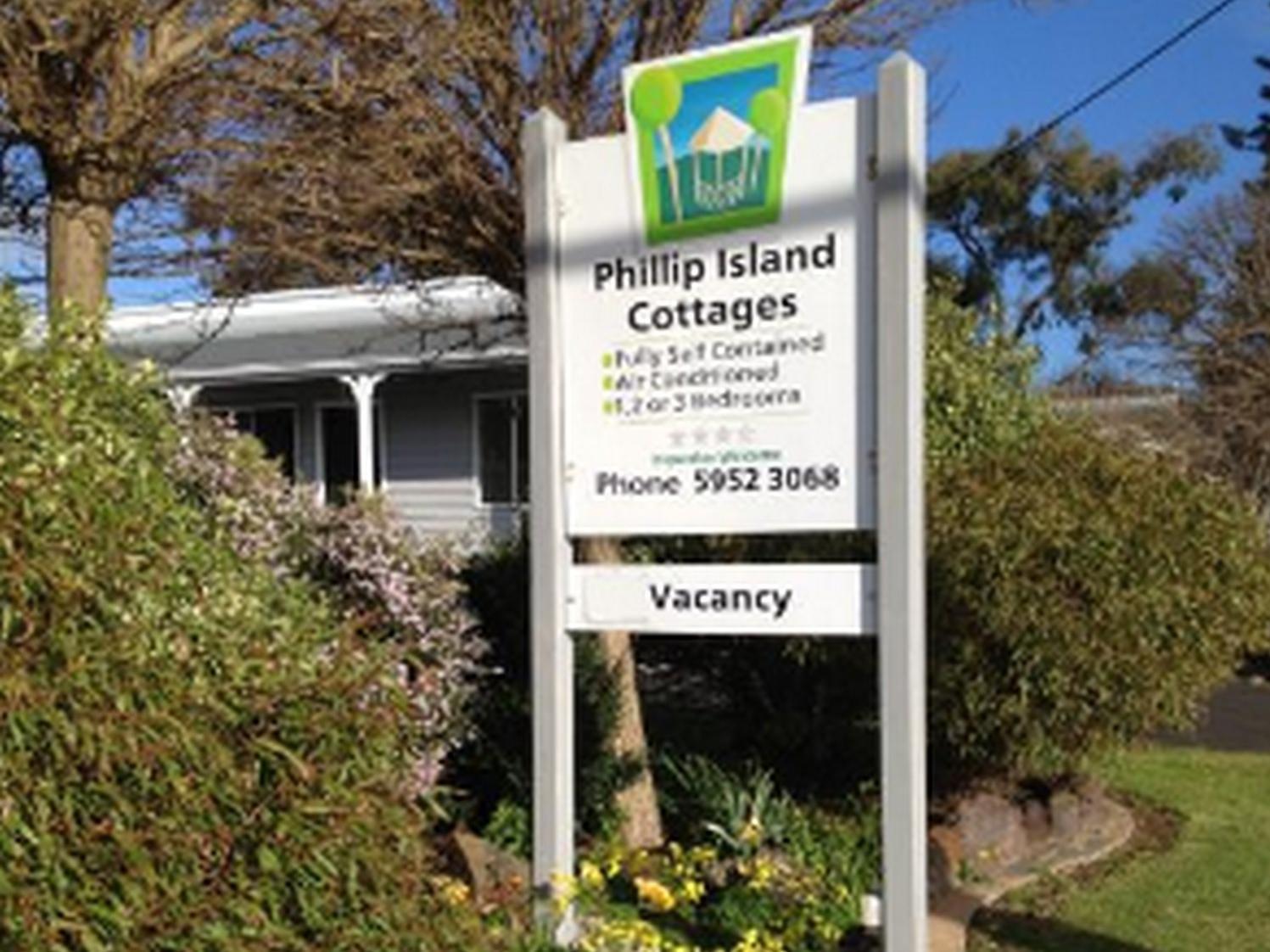 Phillip Island Cottages Cowes Zewnętrze zdjęcie